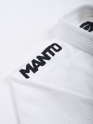 MANTO heaven BJJ GI- white